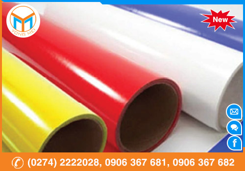 Nhãn Decal Chịu Nhiệt & Chịu Lực